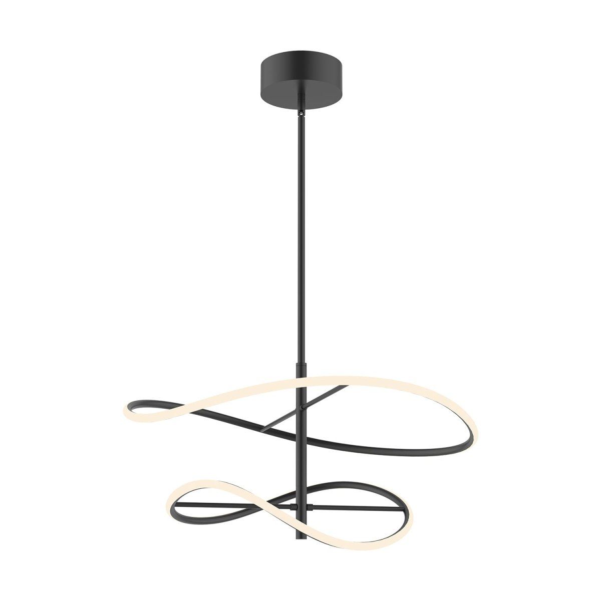 Suspension Collide - 24 3/4" by Kuzco Lighting | Luminaires & cie