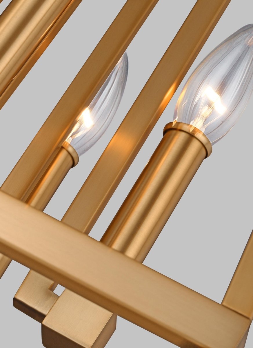 Suspension Conant - 13" by Visual Comfort Studio | Luminaires & cie