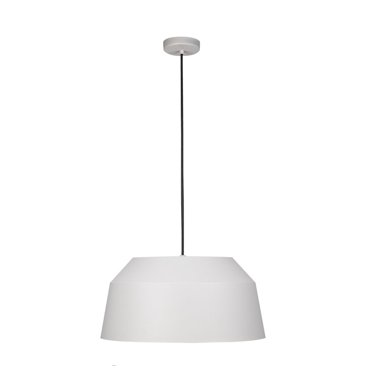 Suspension Contrisa - Gris by Eglo | Luminaires & cie