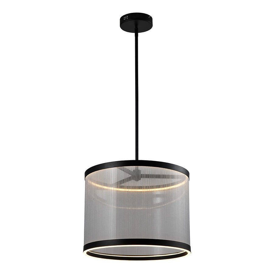 Suspension Cora - 13 1/2" by Artcraft | Luminaires & cie