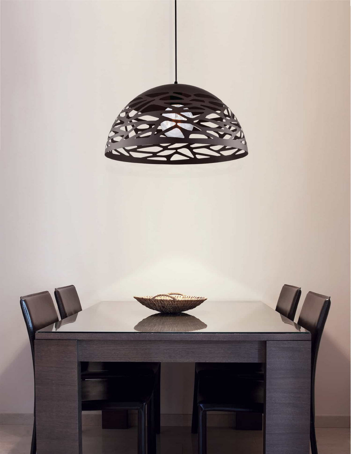 Suspension Coral 20", Noir / Noir mat – vue 2
