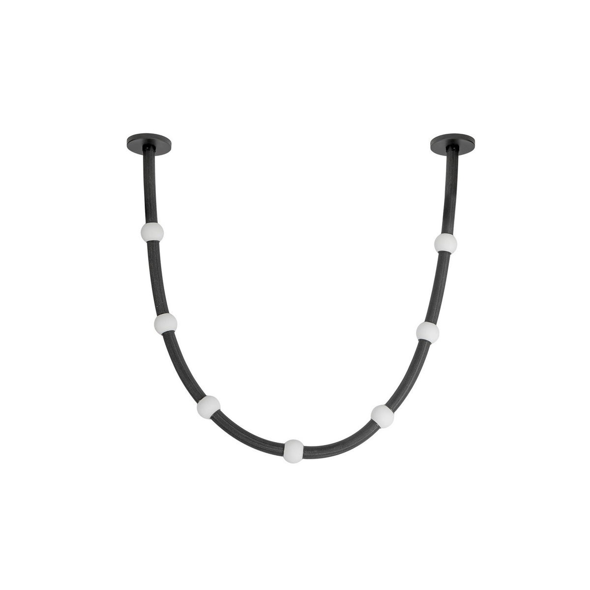 Suspension linéaire Corda Télécommande, 78 3/4" – vue 2