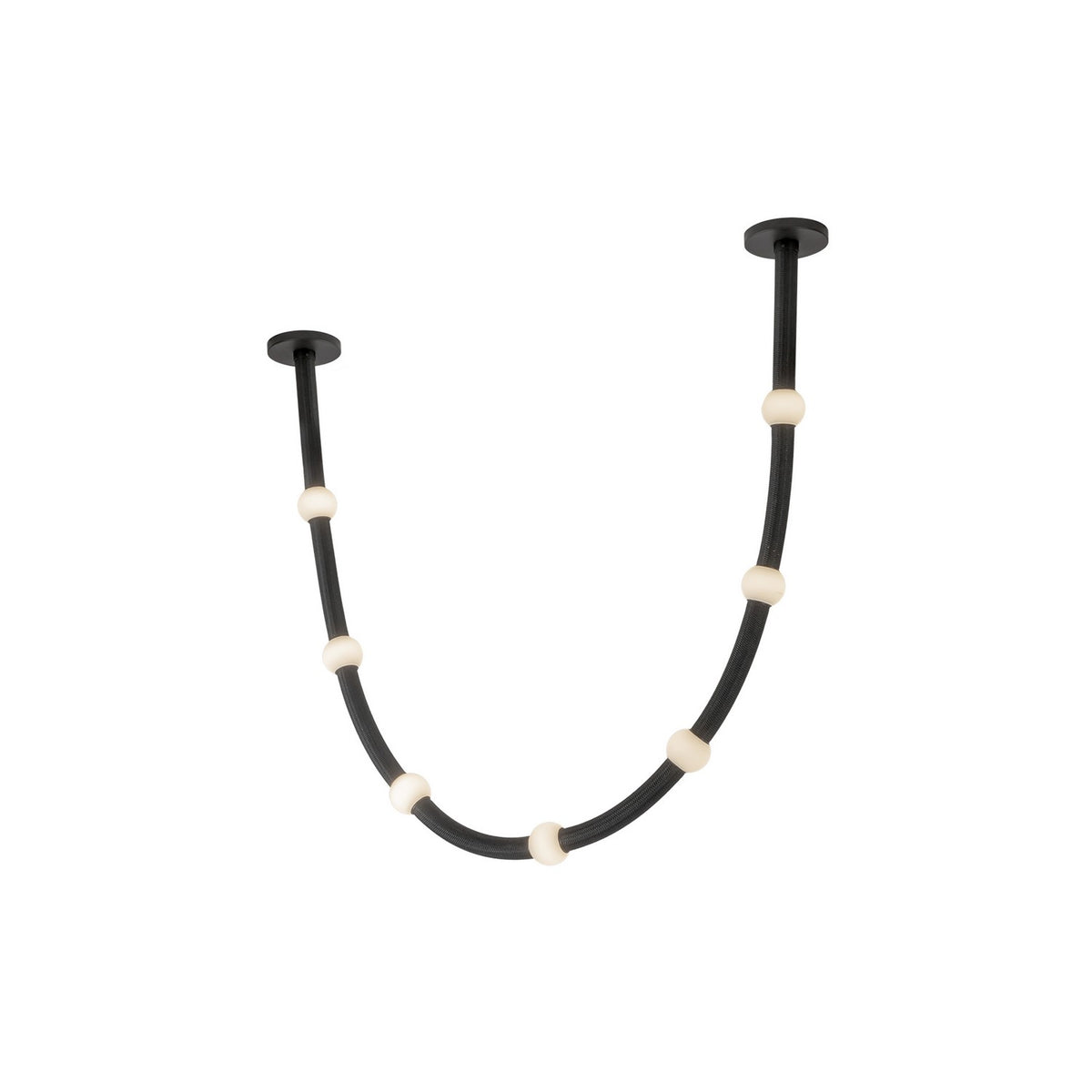 Suspension linéaire Corda Télécommande, 78 3/4" – vue 3