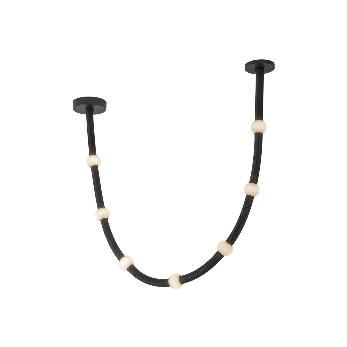 Suspension linéaire Corda Verrière, 78 3/4" – vue 3