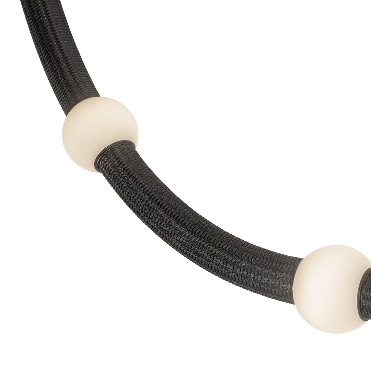 Suspension linéaire Corda Verrière, 78 3/4" – vue 4