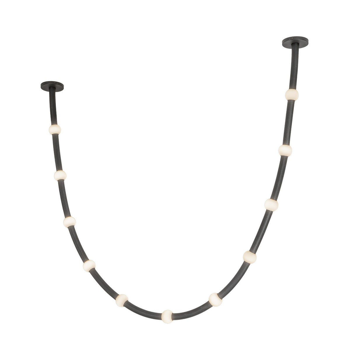 Suspension linéaire Corda Télécommande, 118 1/8" – vue 3