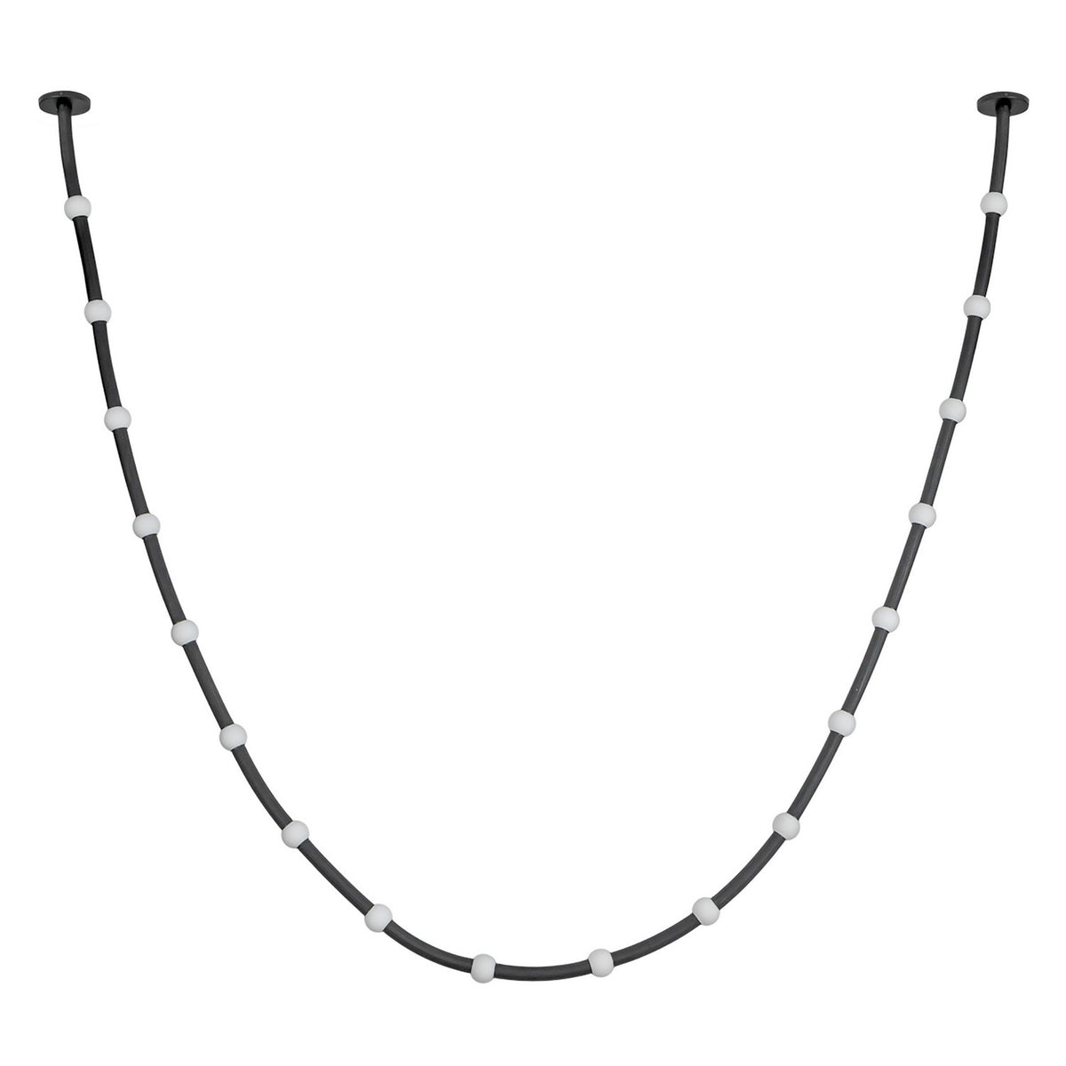 Suspension linéaire Corda Télécommande, 196 7/8" – vue 2