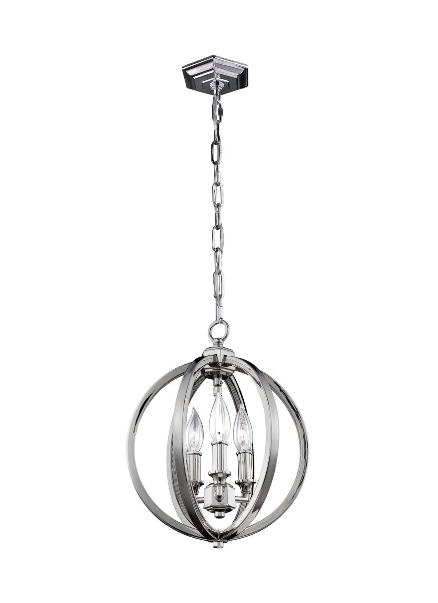 Suspension Corinne - 11 1/4" by Visual Comfort Studio | Luminaires & cie
