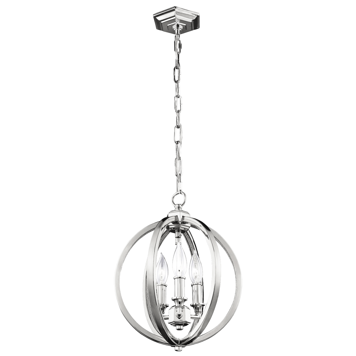 Suspension Corinne - 11 1/4" by Visual Comfort Studio | Luminaires & cie