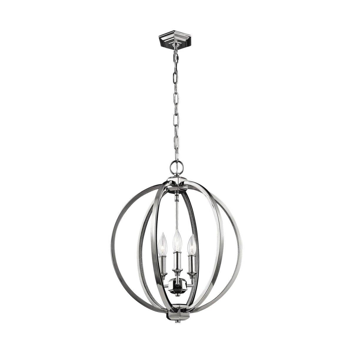 Suspension Corinne - 17" by Visual Comfort Studio | Luminaires & cie