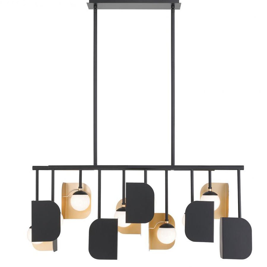 Suspension Cornice - 45" by Eurofase | Luminaires & cie