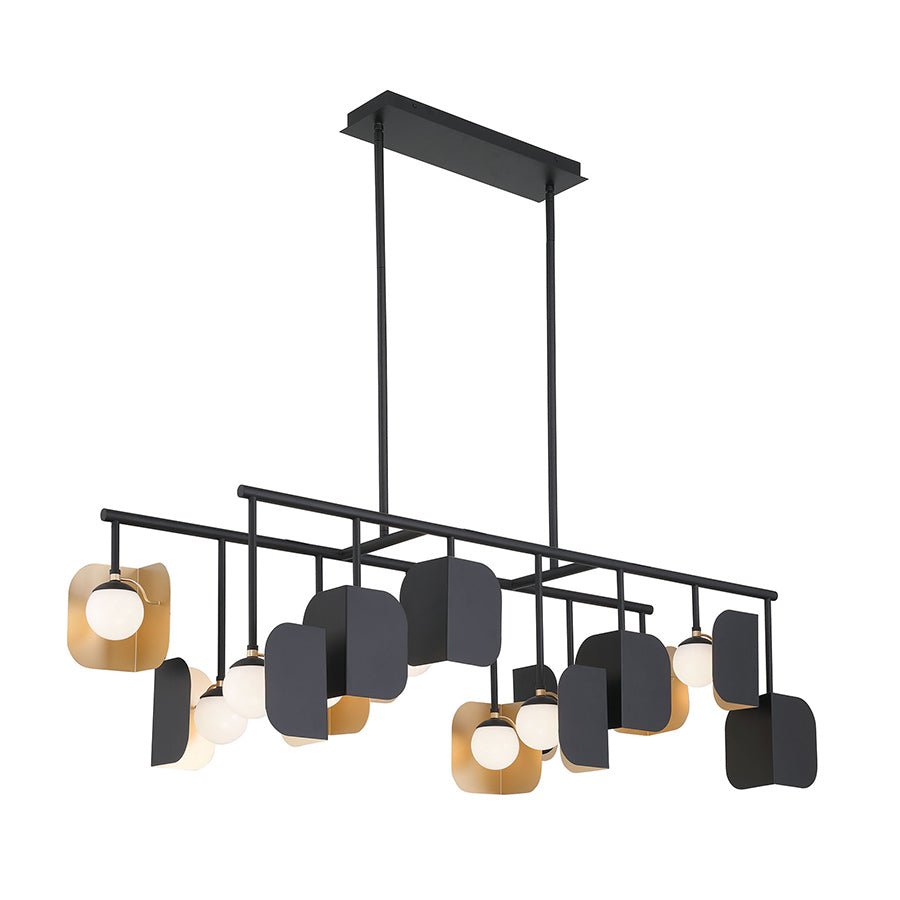 Suspension Cornice - 60" by Eurofase | Luminaires & cie