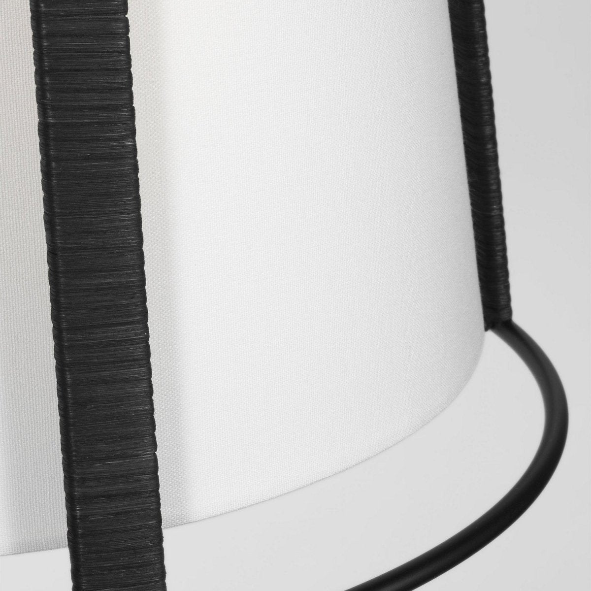 Suspension Cortes - Noir minuit 10" by Visual Comfort Studio | Luminaires & cie