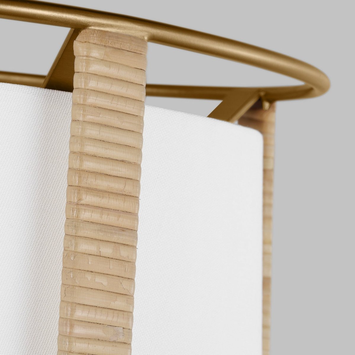Suspension Cortes - Noir minuit 10" by Visual Comfort Studio | Luminaires & cie