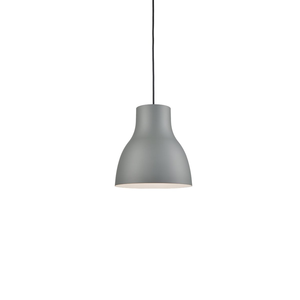 Suspension Cradle - Gris 13" by Kuzco Lighting | Luminaires & cie