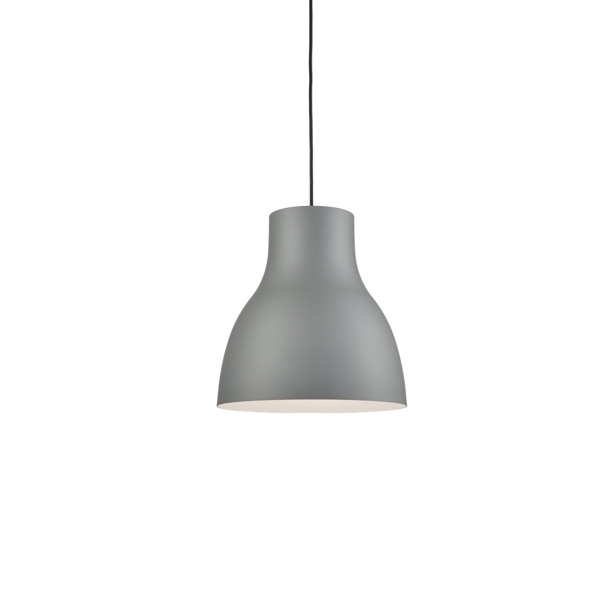 Suspension Cradle - Gris 15 3/4" by Kuzco Lighting | Luminaires & cie
