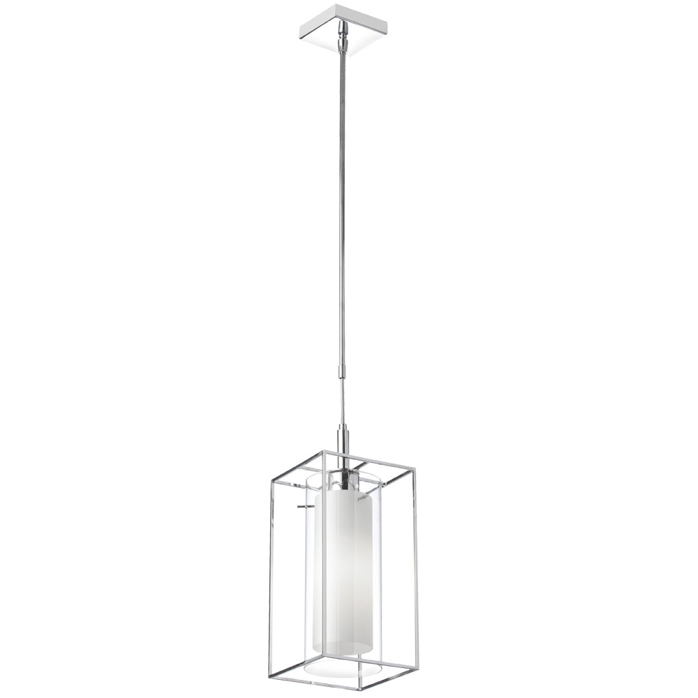 Mini-suspension Cubo Chrome poli – Dainolite