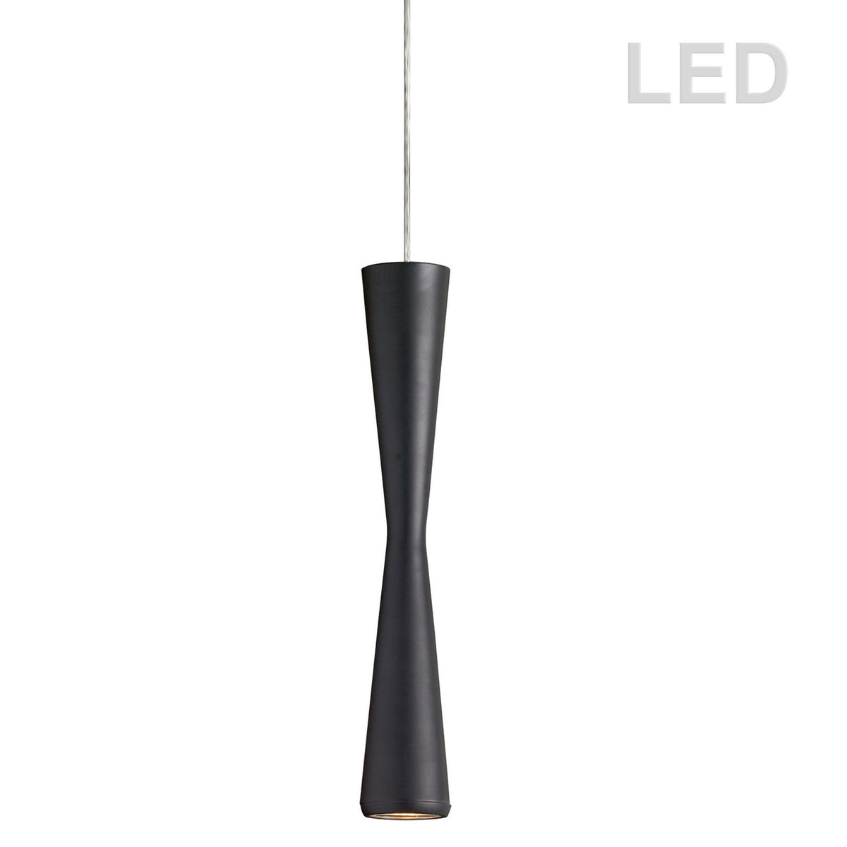 Mini-suspension 8901LED Noir – Dainolite