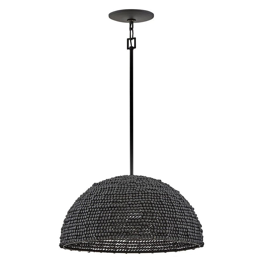 Suspension Dalia - Noir 20" by Hinkley | Luminaires & cie