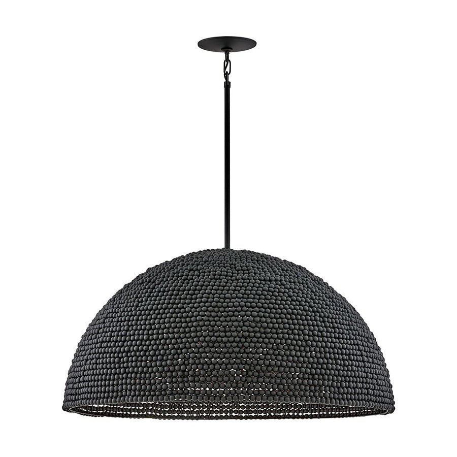 Suspension Dalia - Noir 35" by Hinkley | Luminaires & cie