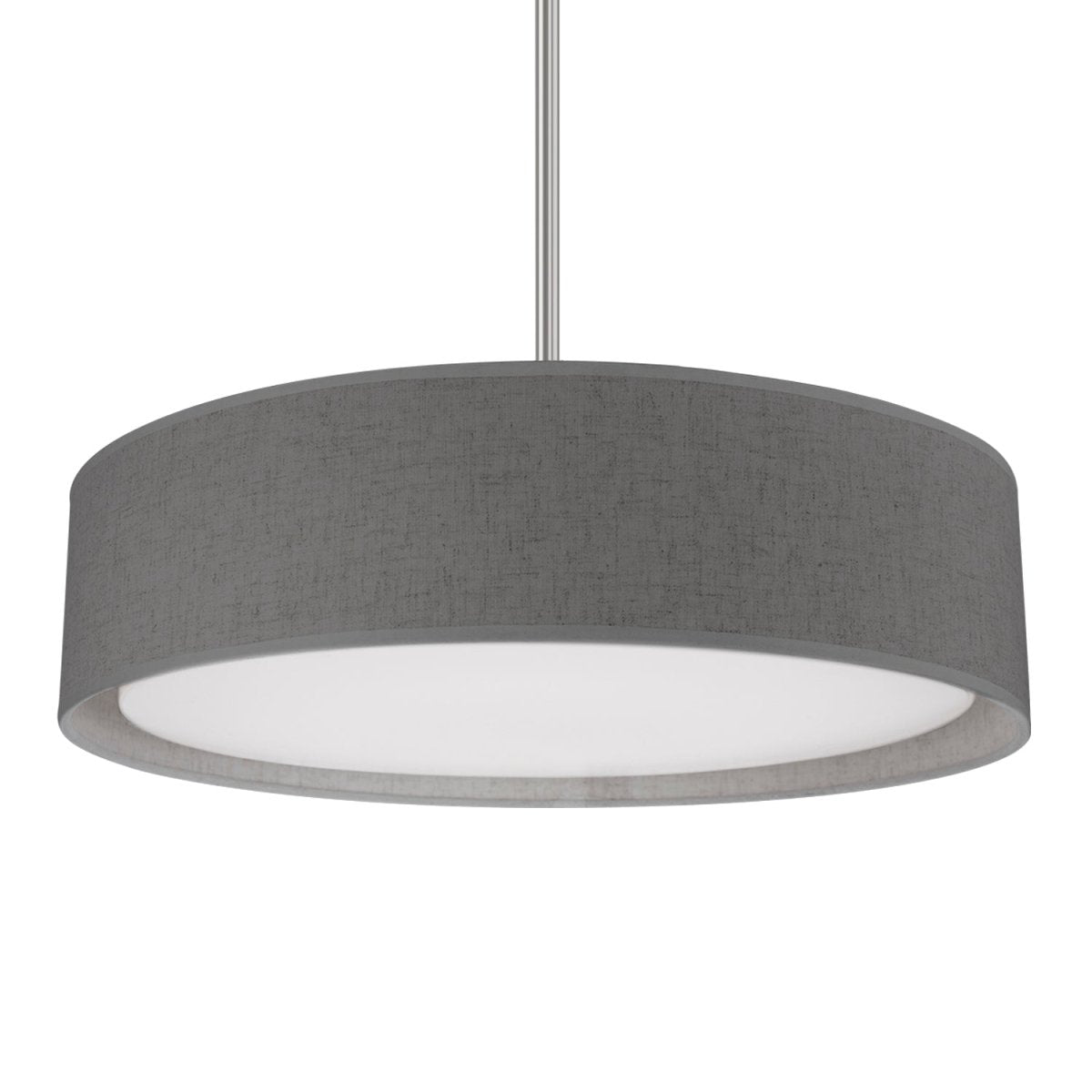 Suspension Dalton - Gris 20" 3000°K by Kuzco Lighting | Luminaires & cie
