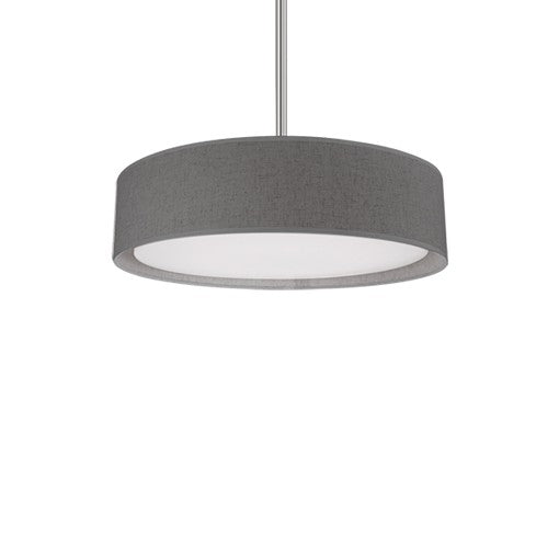 Suspension Dalton Gris, 16" – Kuzco Lighting