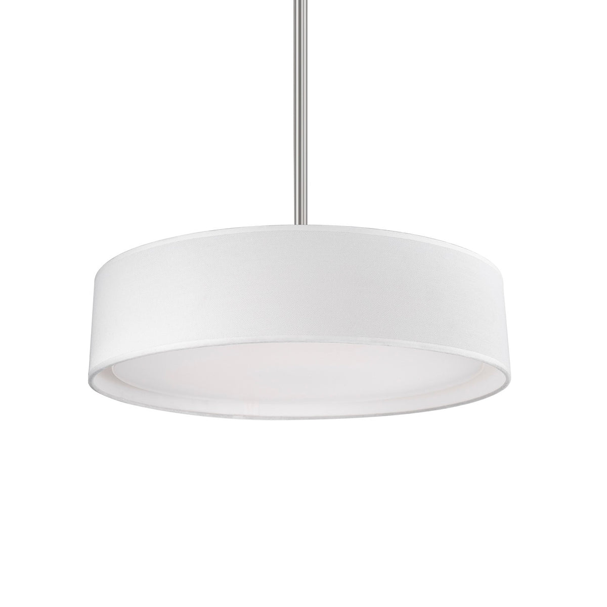 Suspension Dalton Blanc, 16" – Kuzco Lighting