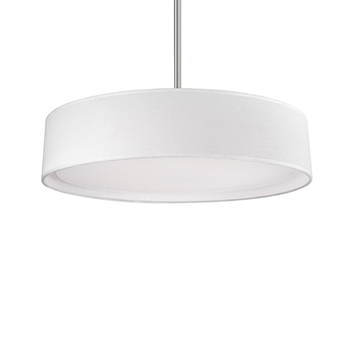 Suspension Dalton Blanc, 20" – vue 2