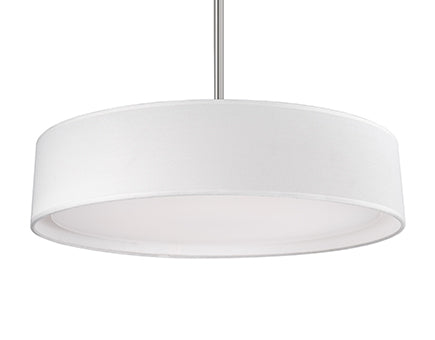 Suspension Dalton Blanc, 20" – Kuzco Lighting