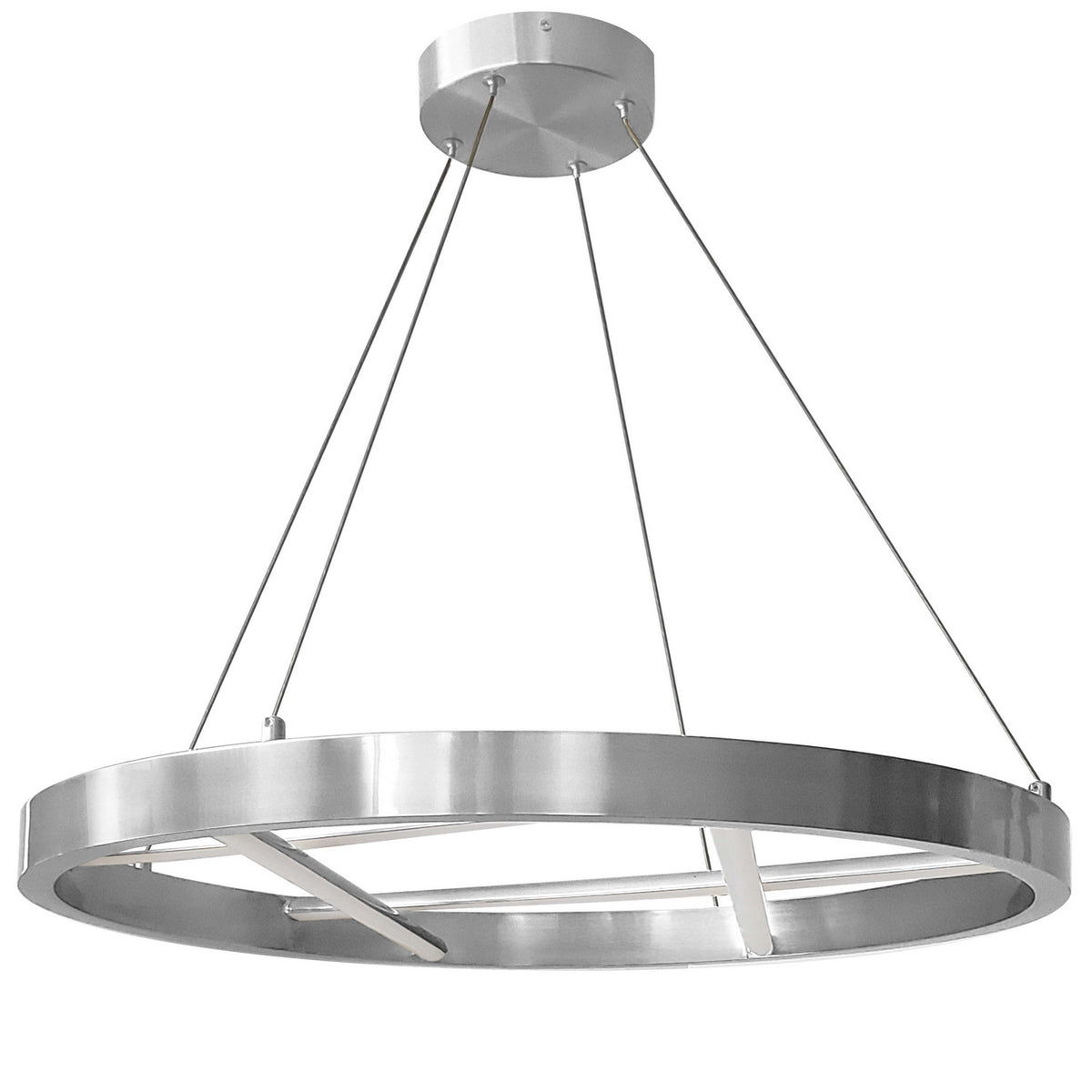 Suspension Dante Chrome poli – Dainolite