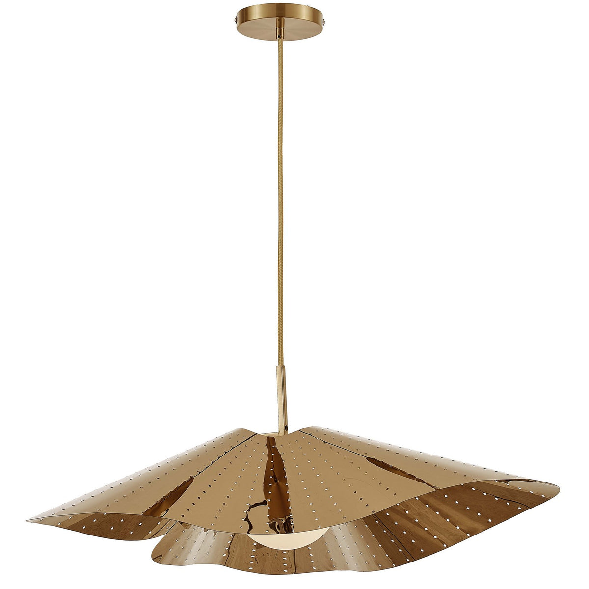 Suspension Darby Laiton vieilli – vue 2