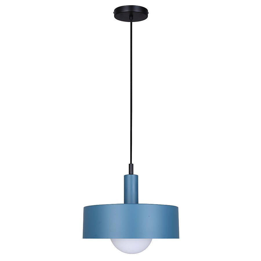 Suspension Daylon - Noir mat by Canarm | Luminaires & cie
