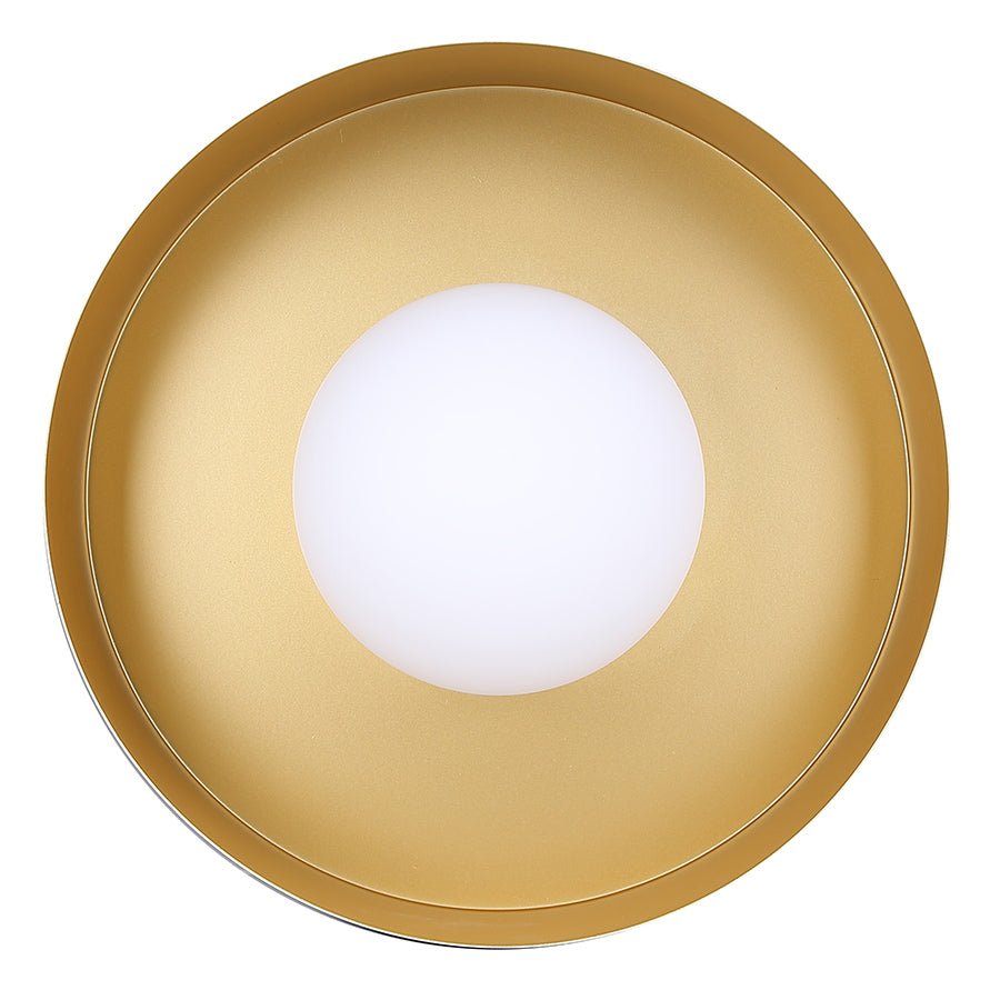 Suspension Daylon - Noir mat by Canarm | Luminaires & cie