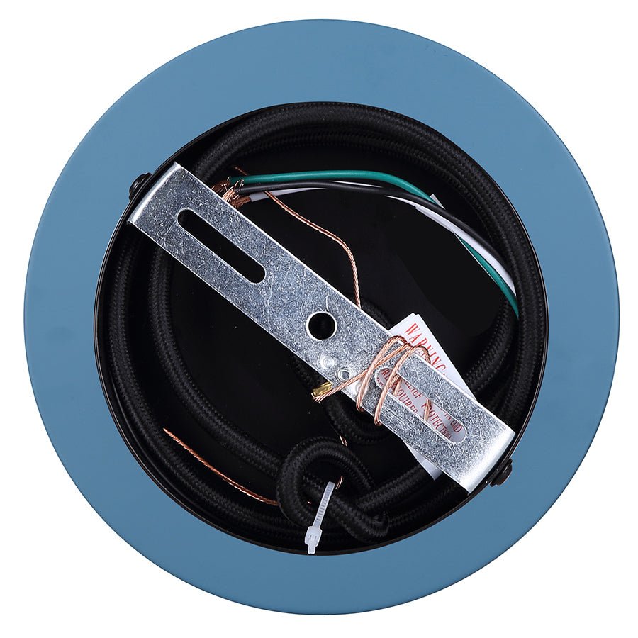 Suspension Daylon - Noir mat by Canarm | Luminaires & cie