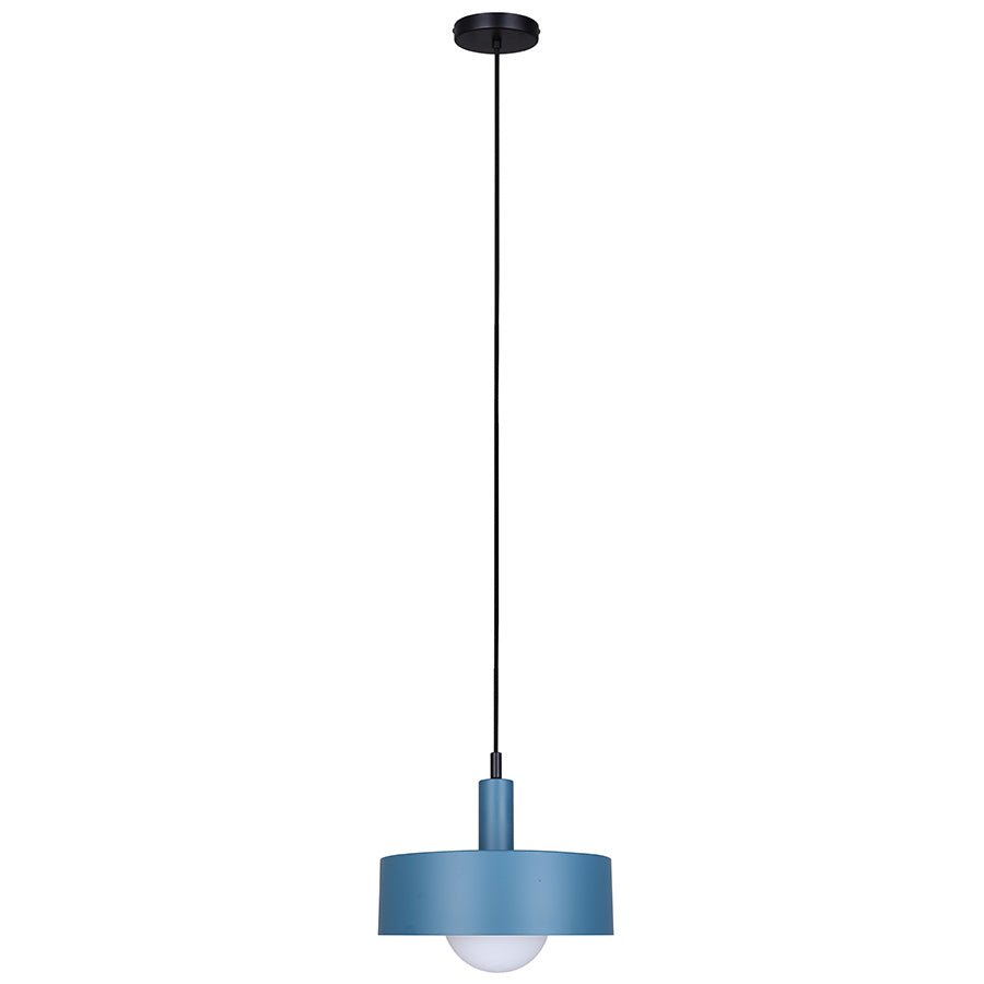 Suspension Daylon - Noir mat by Canarm | Luminaires & cie