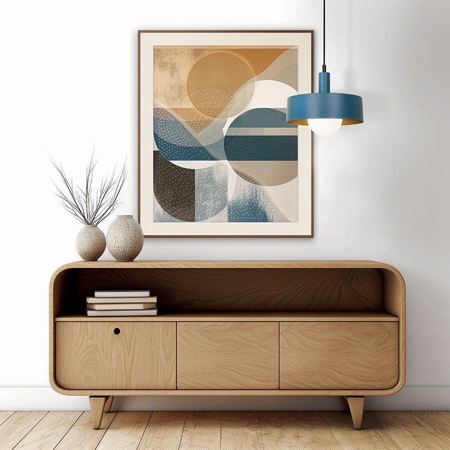 Suspension Daylon - Noir mat by Canarm | Luminaires & cie