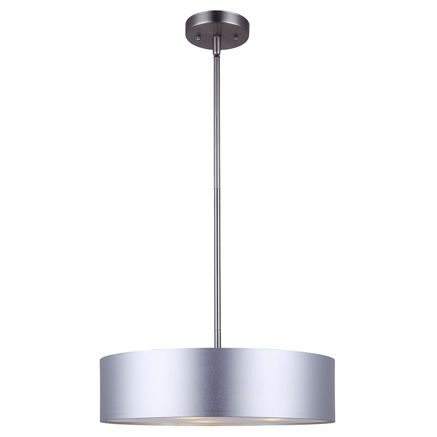 Suspension Dexter - Aluminium 15 3/4" by Canarm | Luminaires & cie