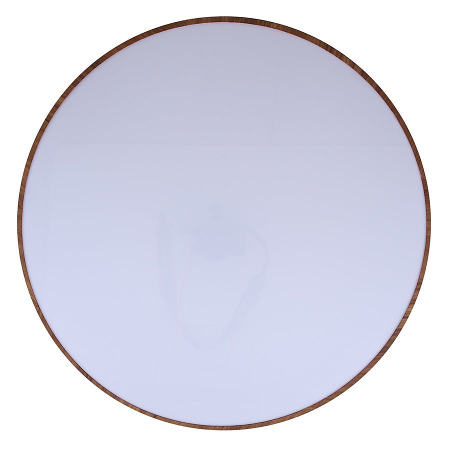 Suspension Dexter - Textures de bois 22" by Canarm | Luminaires & cie