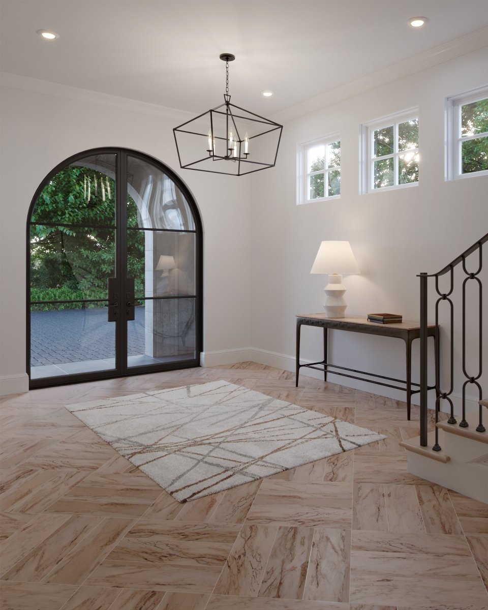 Suspension Dianna - Noir de minuit 28" Ampoules non - incluses by Visual Comfort Studio | Luminaires & cie