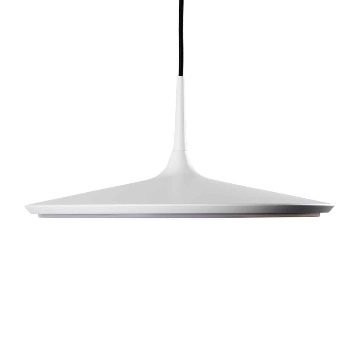 Suspension Disc - Blanc by Kuzco Lighting | Luminaires & cie