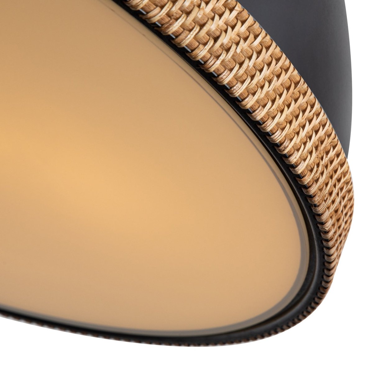 Suspension Doral - Noir mat 24 1/4" by Alora Lighting | Luminaires & cie