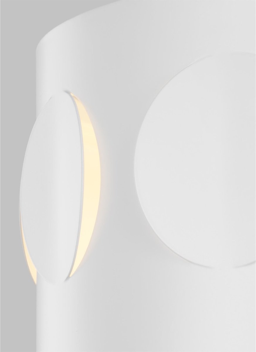 Suspension Dottie - Laiton brûlé by Visual Comfort Studio | Luminaires & cie