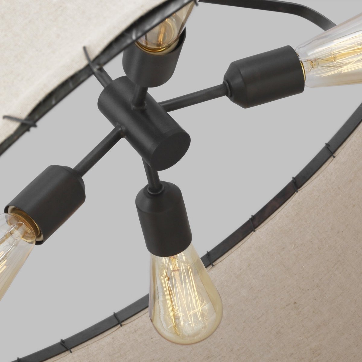 Suspension Dunne - by Visual Comfort Studio | Luminaires & cie