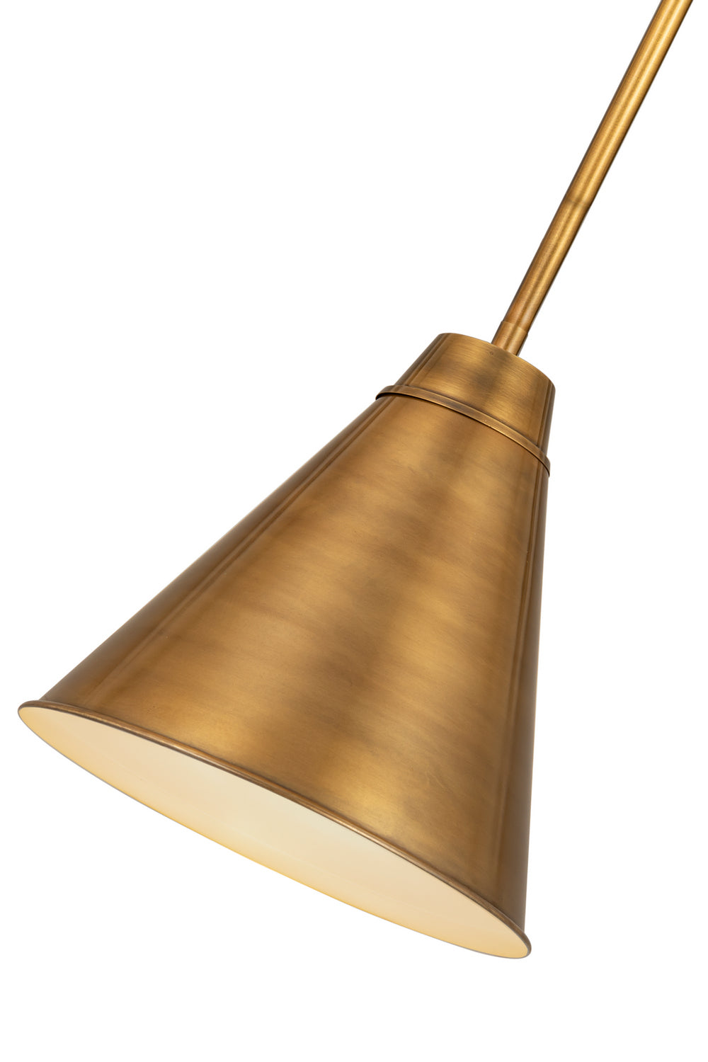 Suspension Eaton Laiton frotté, 12" – vue 5