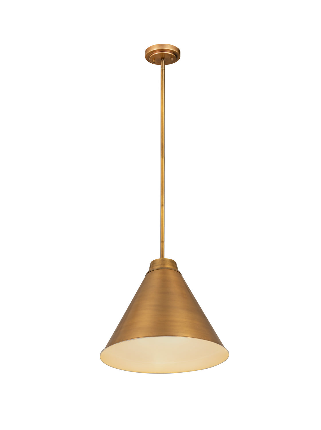 Suspension Eaton Laiton frotté, 18" – vue 3