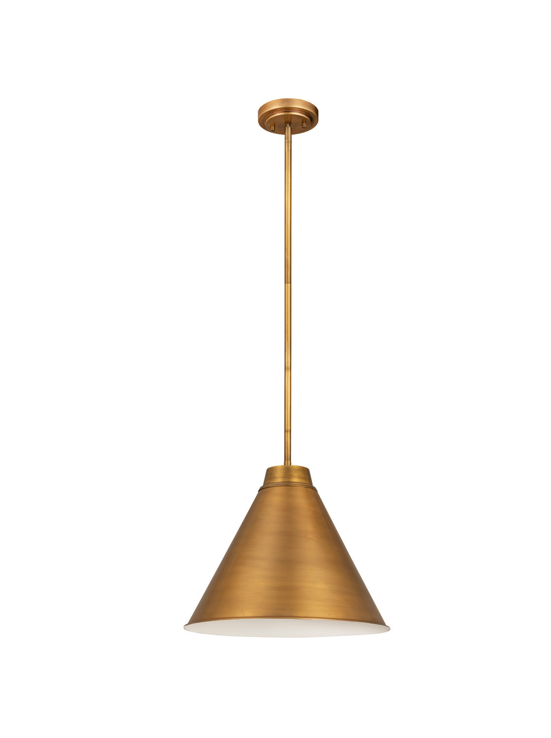 Suspension Eaton Laiton frotté, 18" – vue 4