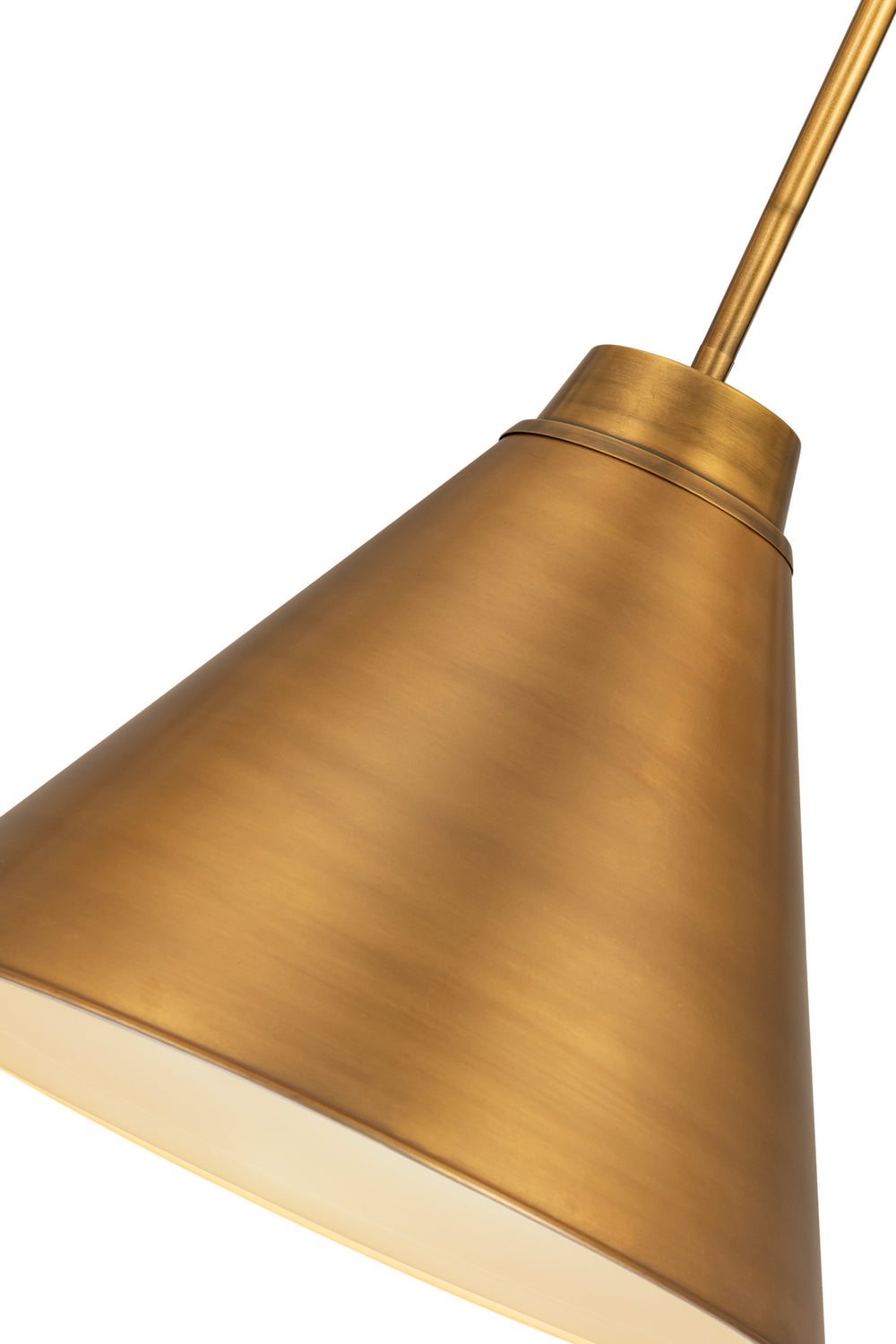 Suspension Eaton Laiton frotté, 18" – vue 5