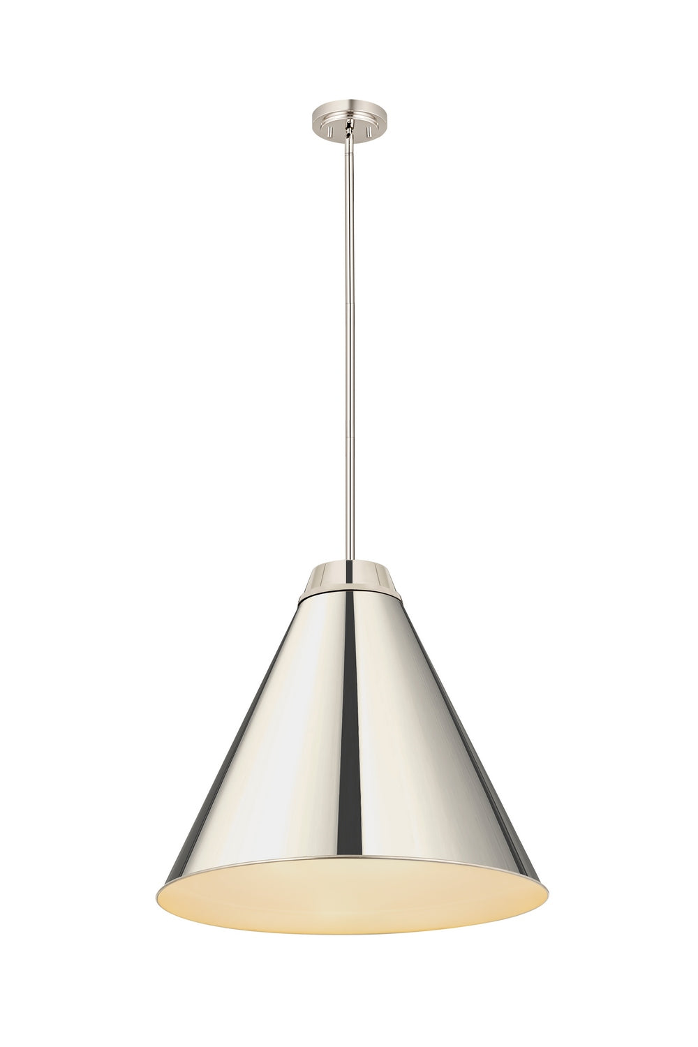 Suspension Eaton Nickel poli, 24" – vue 5