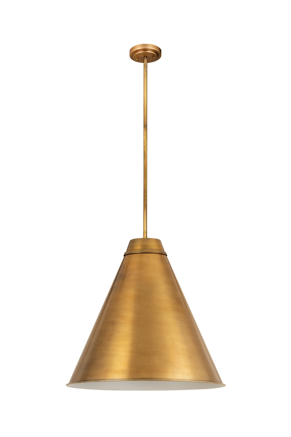 Suspension Eaton Laiton frotté, 24" – vue 4