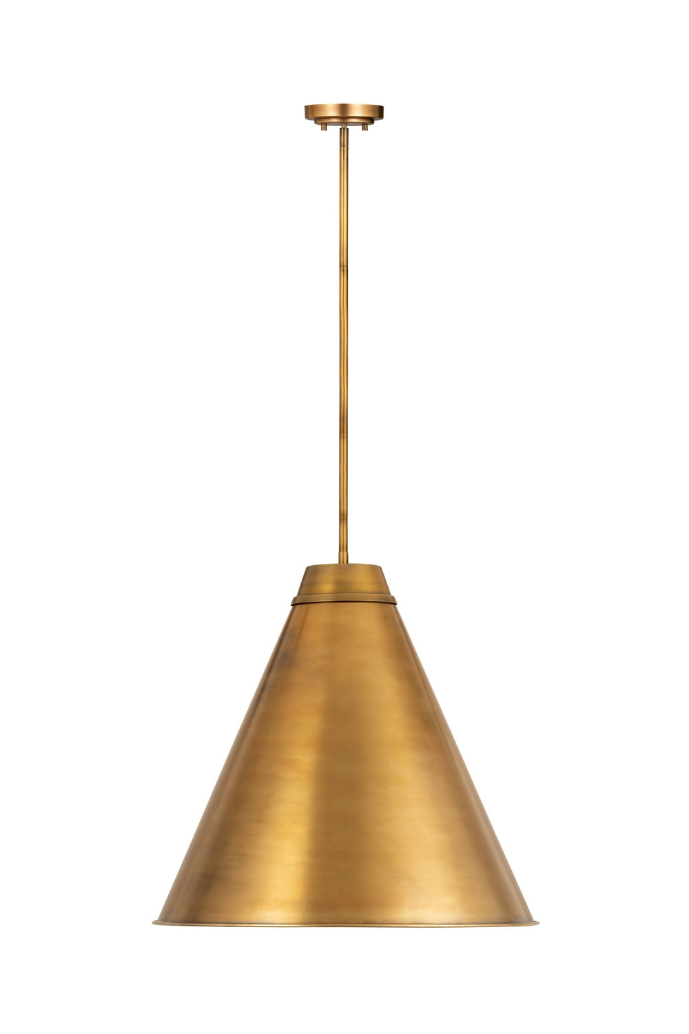 Suspension Eaton Laiton frotté, 24" – vue 6